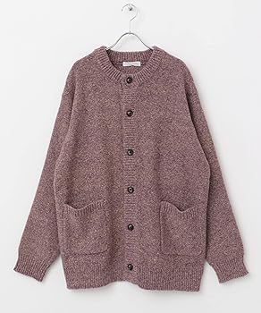 Amazon | [センスオブプレイス] カーディガン 『洗濯可